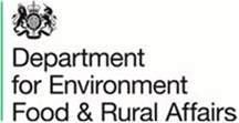 Defra logo current