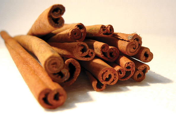 Cinnamon sticks