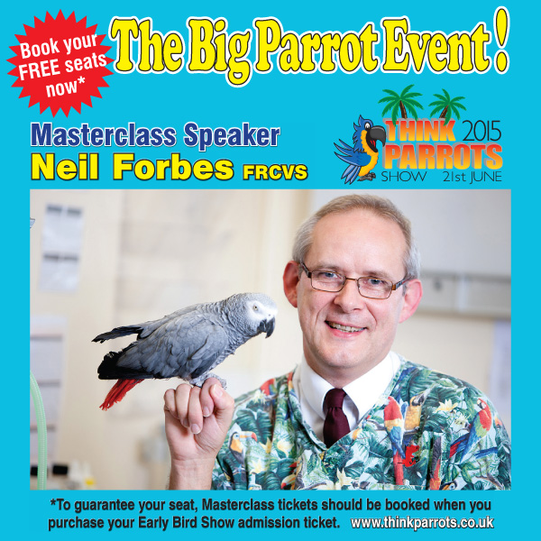 TP15 Speakers Neil Forbes