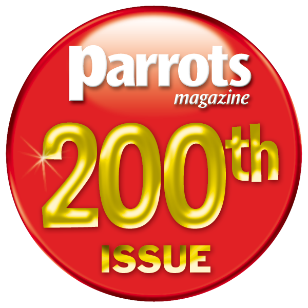 Parrots 200th issue
