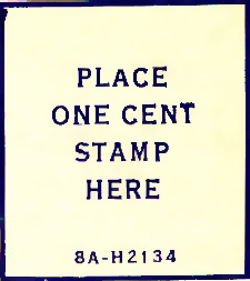 Curt Teich postcard date code