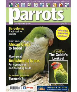 Parrots magazine, Issue 174