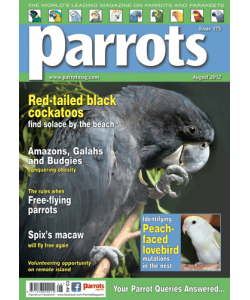 Parrots magazine, Issue 175