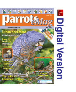 Parrots magazine eMag 196 May 2014