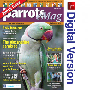 Parrots magazine eMag 200 September 2014