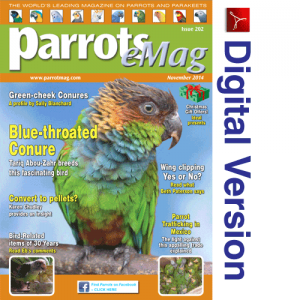 Parrots magazine eMag 202 November 2014