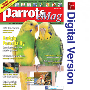 Parrots magazine eMag 203 December 2014