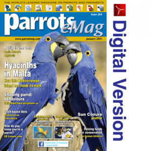 Parrots magazine eMag 204 January 2015