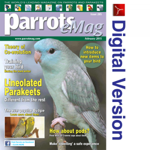 Parrots magazine eMag 205 February 2015