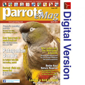 Parrots magazine eMag 207 April 2015