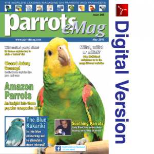 Parrots magazine eMag 208 May 2015