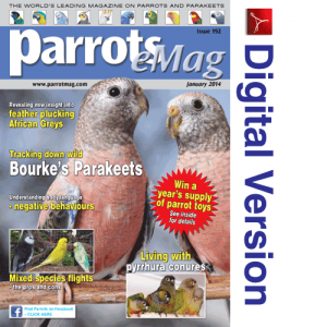 Parrots magazine eMag 192