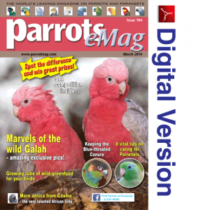 Parrots magazine eMag 194
