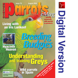 Parrots magazine eMag 79